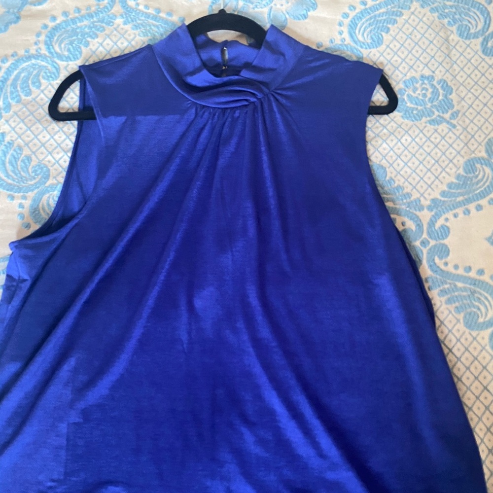 Blue Blouse